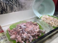 -四囍码头海鲜烧烤自助火锅(外滩南京东路悦荟广场店)