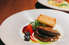 Signature Pan-Seared French Foie Gras