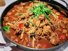 -虎丫炒鸡(郑州高新万科店)