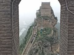 -神木二郎山风景区