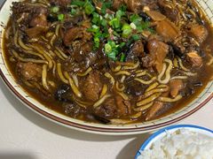 -老码头黑皮肘子锅包肉(赣水路店)