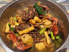 -嘎嘎鸭下巴·爆辣干锅(明教寺店)