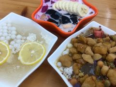 -串妹花式冰粉(乐山总店)