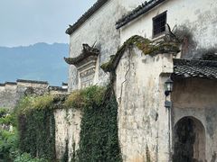 -黟县屏山村