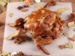 -宝轩渔府·老字号海鲜·正宗津菜(水上店)