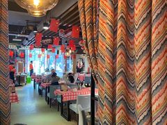 大堂-西域阿里马新疆菜·清真(桂花路店)