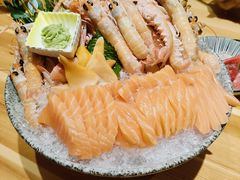 -蟹福家活蟹料理·豪华自助(绿洲假日酒店)