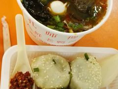 -孔师傅八仙老鸭粉丝汤(上海市第一食品商店南东店)