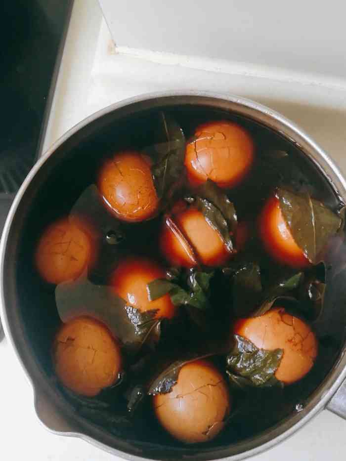 龙潭煎粉茶蛋-"作为一个吉林人,有时候,就是惦念着这口老.