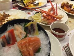 -芭菲盛宴·环球美食(锦城万达广场店)