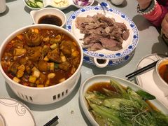 -宁夏国强手抓羊肉·清真菜(未央路凤三店)