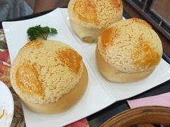 港式菠萝包-虾饺妹·粤式手工点心(水荫路店)