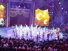 -珠海横琴长隆《卡卡虎奇遇记》