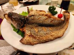 烤黄花鱼-高丽馆(尊茂店)