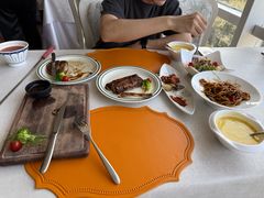 -圣彼得堡观江俄餐厅(中央大街黑金冠店)