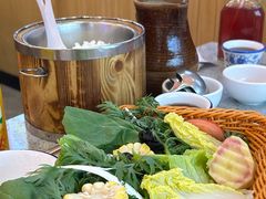 -阿婆情腊排骨火锅(金虹路店)