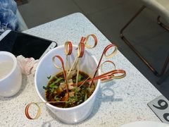 -老佛爷铜炉蛙锅(海岸城店)