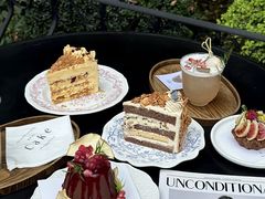 -DearCake 黛点心(花牌坊店)