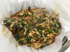 -有鱼吃·纸包烤鱼(曲江创意谷店)