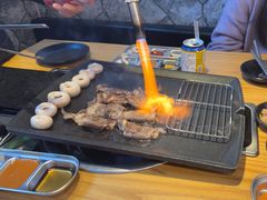 -故村土城韩国烤肉(圆沙店)