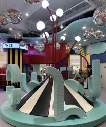 -Eureka优瑞卡儿童主题乐园(合生汇购物中心店)