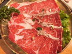 -梦山水日本烧肉(五四广场店)
