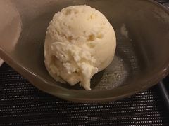 榴莲冰激凌-长沙北辰洲际酒店-兰调全日餐厅