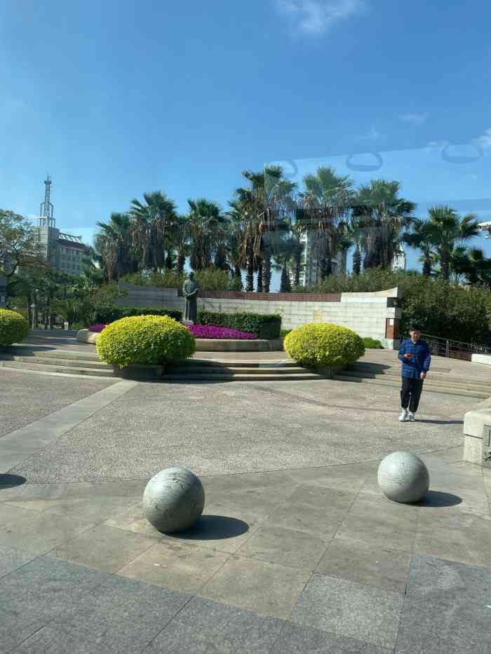 敬贤公园-"集美不仅有嘉庚公园,还有敬贤公园.周日下.