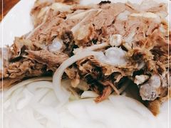 -百年吾吾子手抓肉羊羔肉(山西巷店)