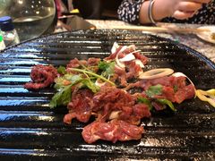 烤牛肉-厚味居炙子烤肉·清真(天桥南纬路店)