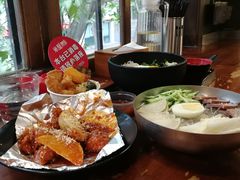 -米屋石锅拌饭(师大店)