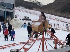 -广元曾家山国际滑雪场