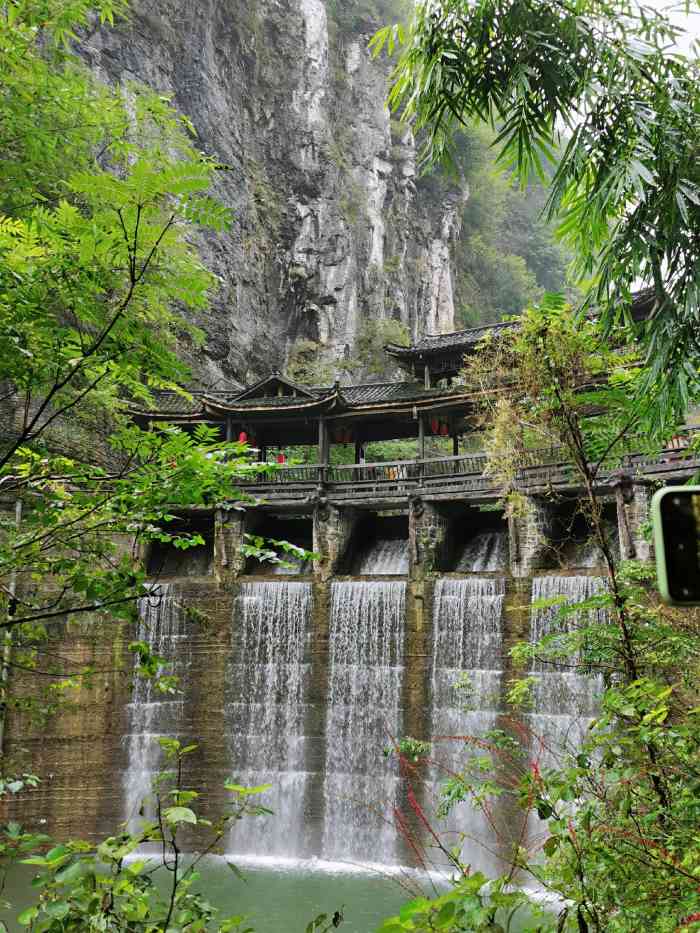 苗人谷-"这是一个坑爹的景点,说是去苗寨,其实啥都."-大众点评移动版