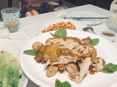 -惠丰堂饭庄·烤鸭·京味菜(翠微路店)