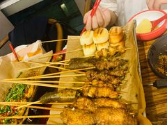 -红料理|串串有瘾·烧烤(吴中路店)