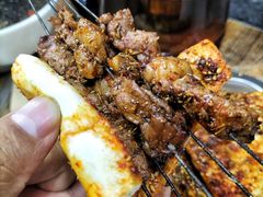 -老白家怡贵园烤肉