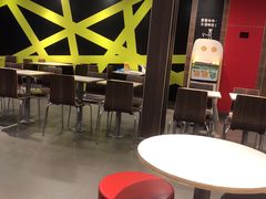 大堂-麦当劳(莆田荔城大道万达店)