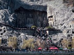 -龙门石窟