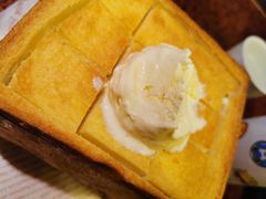 -绿茶餐厅(华联万柳店)