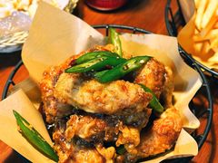 -一乐韩国炸鸡(梅江店)