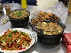 -许家黄土高坡砂锅总店