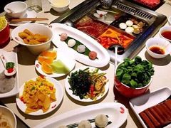 -海底捞火锅(吴中路店)