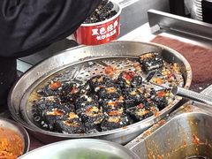 -黑色经典臭豆腐·湖南特产(太平街口店)