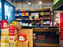 -味之绝热血美蛙鱼火锅(中坝店)