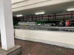 -上海浦东国际机场T1航站楼-P1停车场