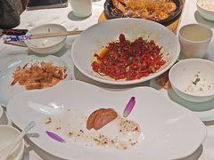 -绿杨春·淮扬宴(庐山路店)