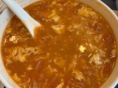 疙瘩汤-晋阳饭庄(虎坊桥店)