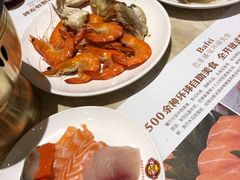 -芭菲盛宴·环球美食(北城国际店)