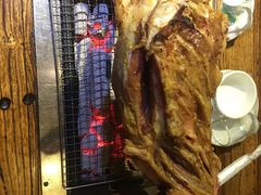 -柿子树炭烤羊腿(金台路店)