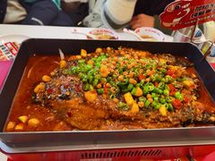 -雅佳神话·麻辣烤鱼(新街口店)